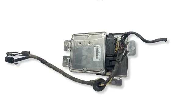 BMW 5 E60 E61 Steering rack control module 6775510 1277022059 1279H07076
