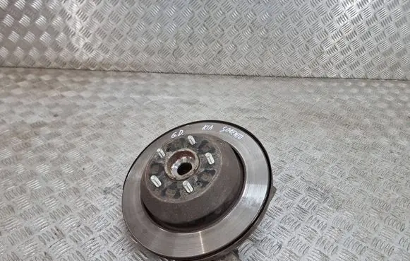 KIA Sorento Rear wheel hub