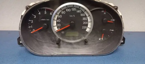 Mazda 5 Speedometer (instrument cluster) CKCC30D