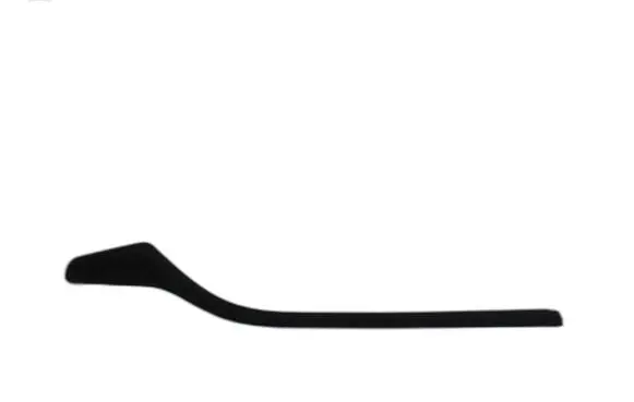Peugeot 208 I Rear fender molding trim 9675987580