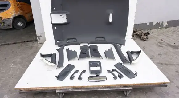 Audi A4 S4 B8 8K Headlining set 