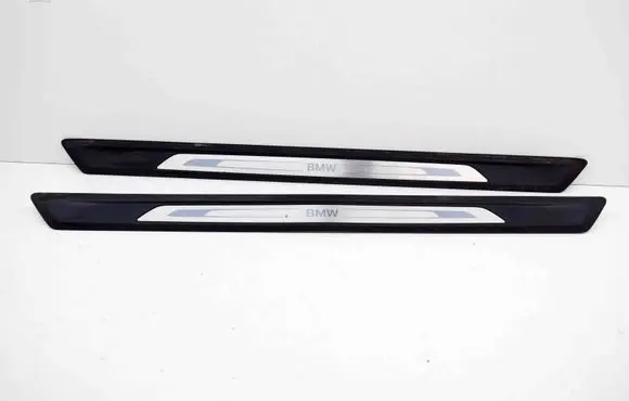 BMW 2 F22 F23 sill trim set (inner) 7437077