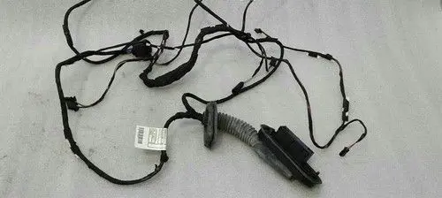 BMW 5 F10 F11 Handbrake wiring loom/harness 9291048