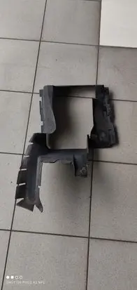 Audi Q7 4L Intercooler air channel guide 4L0117336B