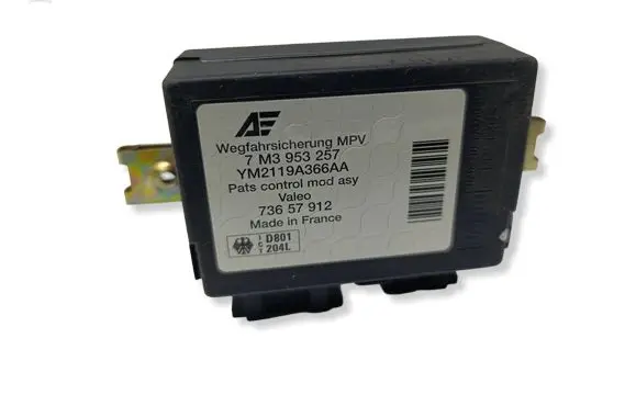Seat Alhambra (Mk1) Immobilizer control unit/module 7M3953257