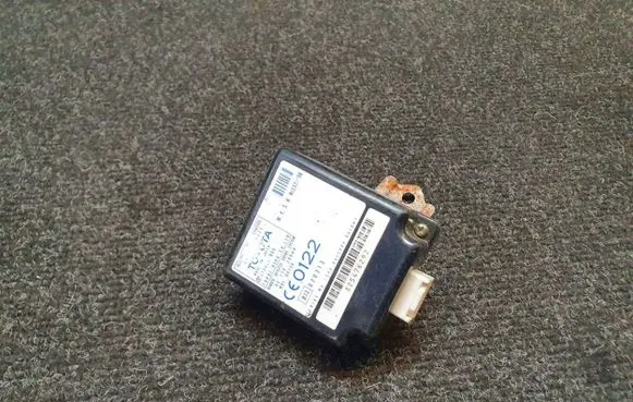 Toyota Yaris Other control units/modules 8974152021 619825000
