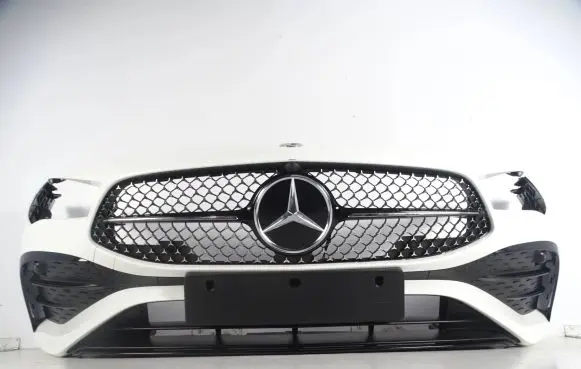 Mercedes-Benz CLA C118 X118 Front bumper