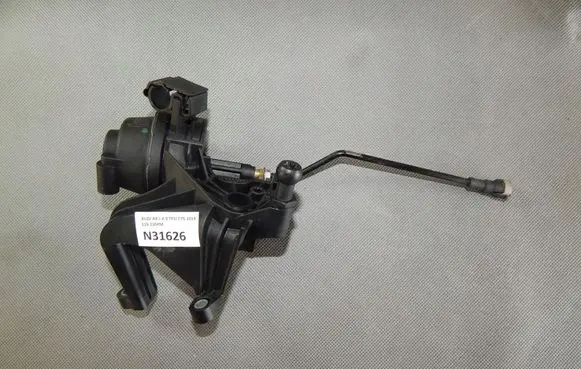 Audi A8 S8 D4 4H Turbo solenoid valve