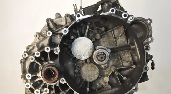 Volvo XC90 Manual 6 speed gearbox 566R7002CF