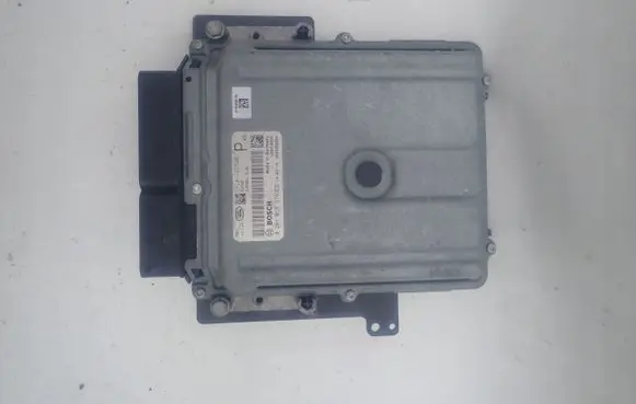 Jaguar XF X250 Engine control unit/module CPLA12C520