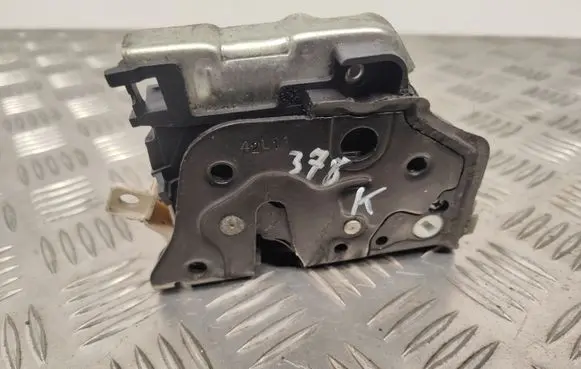 Audi A7 S7 4G Front door lock 8J2837015