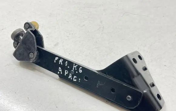 Toyota Proace Sliding door lower roller guide/hinge 98080759 97969M0317B