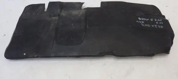 BMW 5 F10 F11 Engine cover (trim) 8512278