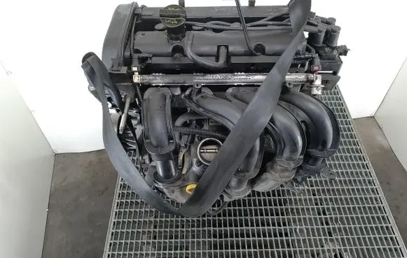 Ford Fiesta Engine FXJA
