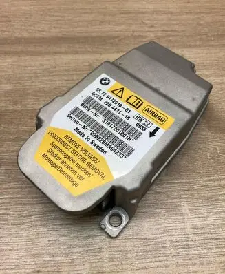 BMW 5 E60 E61 Airbag control unit/module 9172018 2204431
