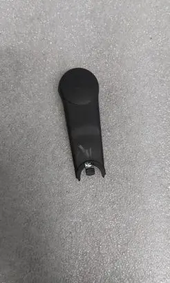 Audi 80 90 B3 Rear door window winding handle 443837575A