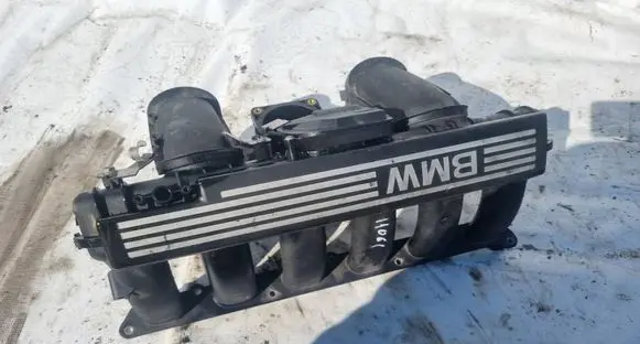 BMW 3 E90 E91 Intake manifold 754802906 51750610