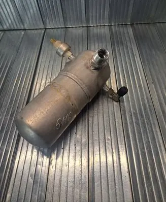 Air conditioning (A/C) expansion valve