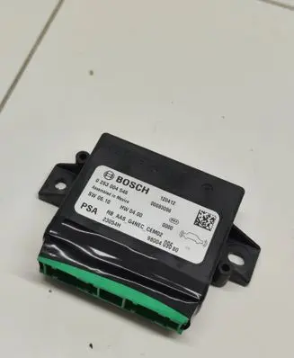 Citroen DS5 Parking PDC control unit/module 9800409680 00083096