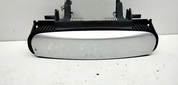 Audi A3 S3 8P Rear door exterior handle 4B0839885