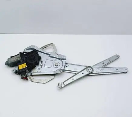 Opel Omega B1 Front door window regulator with motor 09174454 90520248