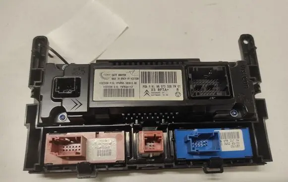 Citroen C5 Climate control unit 96573328