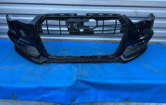 Audi A6 C7 Front bumper 4G0807437AB 4G0807437AC 4G0807437AD
