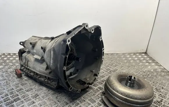 BMW 3 E90 E91 Automatic gearbox 7576183 24007576183