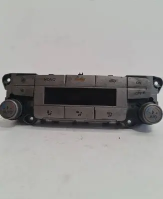 Ford Mondeo MK IV Climate control unit AS7T18C612AB WB4A97659 0259A