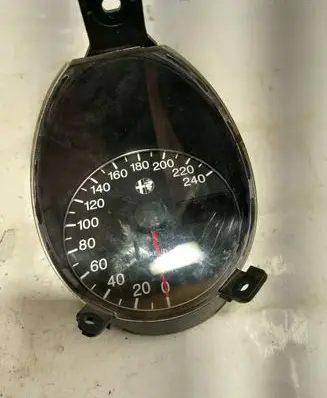 Alfa Romeo 156 Speedometer (instrument cluster) 156049820 503310012600 1102004