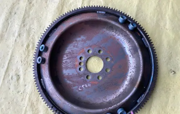 Mercedes-Benz C AMG W204 Flywheel A6460300412 0923213119310