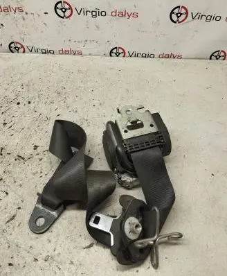 Citroen C4 I Picasso Front seatbelt B507743