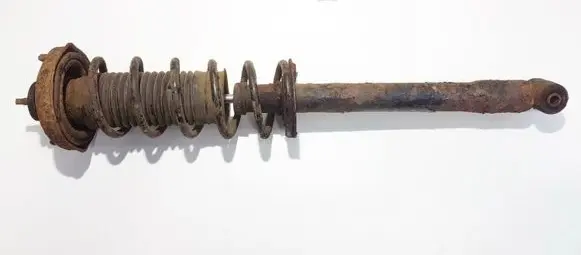Hyundai Lantra I Rear shock absorber/damper