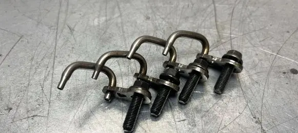 Volvo XC90 Fuel injector
