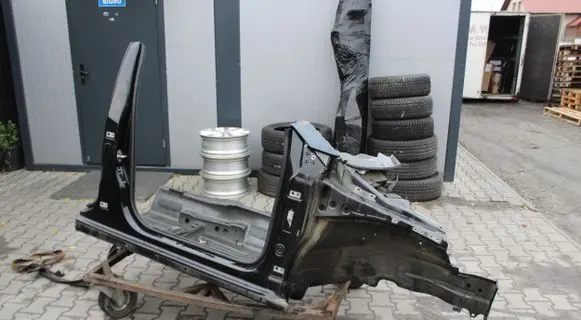 Seat Arona Rear quarter panel 