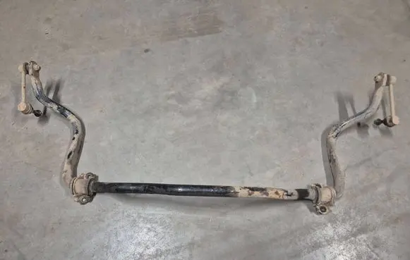 Toyota Hilux (AN10, AN20, AN30) Front anti-roll bar/sway bar 488110K100