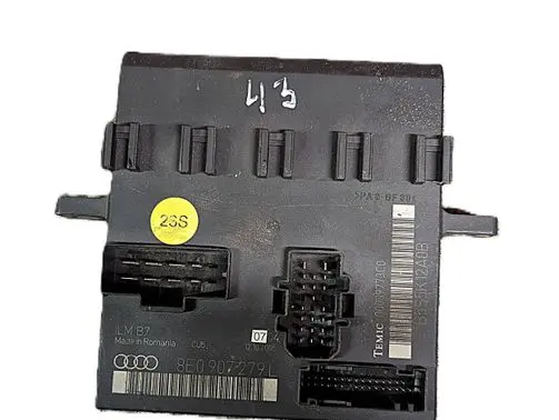 Audi A4 S4 B7 8E 8H Comfort/convenience module 8E0907279L 12102005