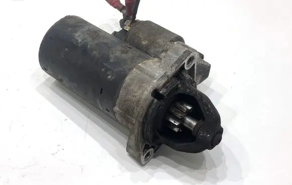BMW 3 E46 Starter motor 1740374