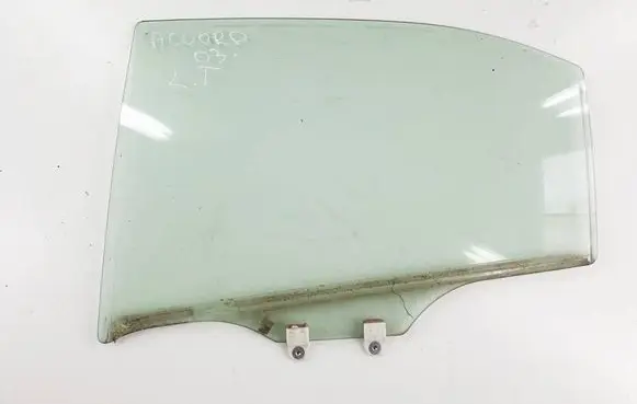 Honda Accord Rear door window glass