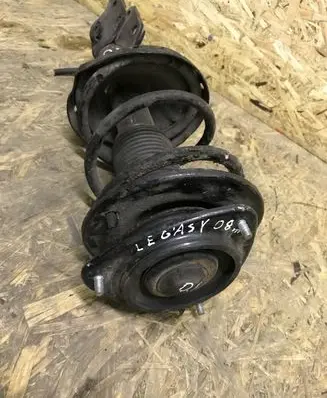 Subaru Legacy Front shock absorber with coil spring