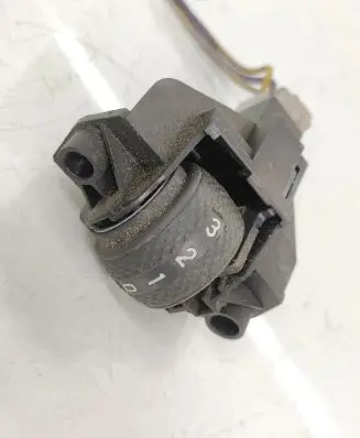 Fiat Marea Headlight level height control switch 54987B011 735245022