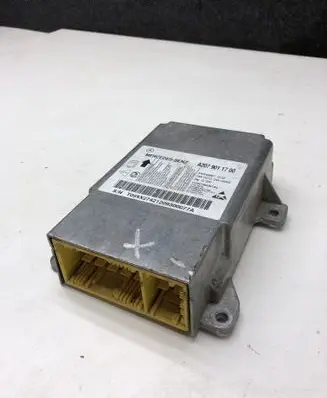 Airbag control unit/module