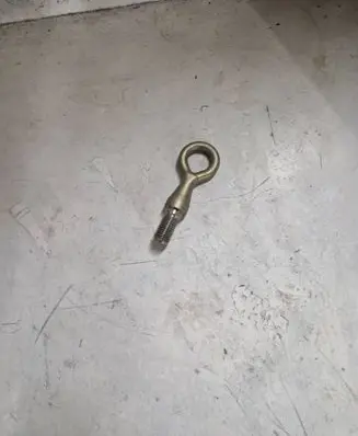 Mazda 6 Towing hook eye 
