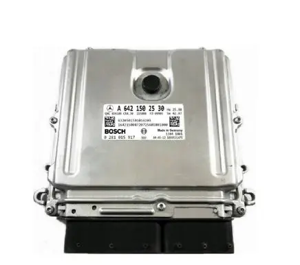 Mercedes-Benz Sprinter W906 Engine control unit/module ECU A6421502530 0281015917
