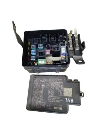 Honda CR-V Fuse box set 