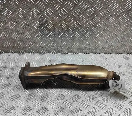 Mercedes-Benz GL X166 Muffler/silencer A2781400708