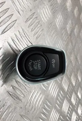 BMW 4 F32 F33 Engine start stop button switch 9250734