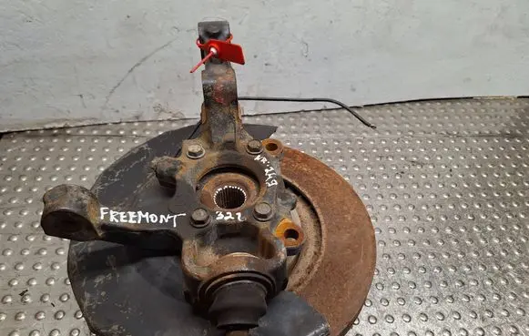 Fiat Freemont Front wheel hub spindle knuckle S14784249 5171101AC