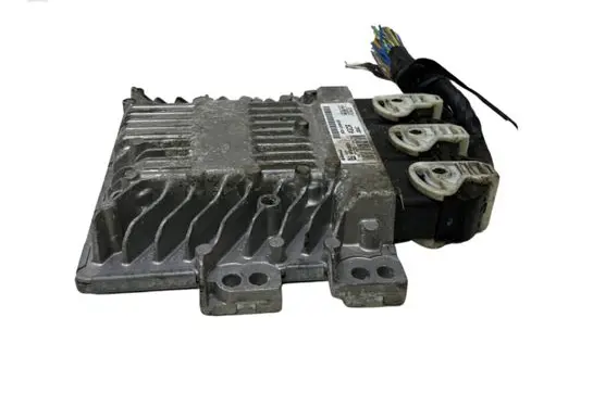 Ford S-MAX Engine control unit/module 6G9112A650ER