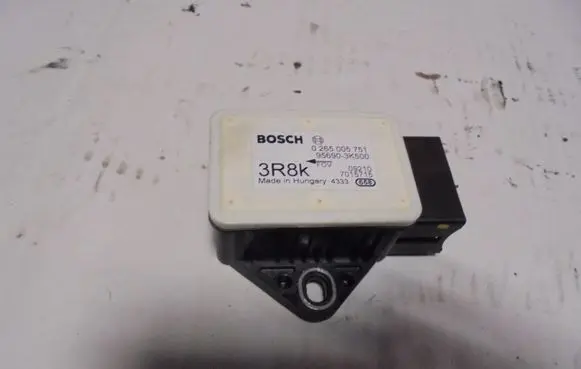 Hyundai i20 (PB PBT) ESP acceleration yaw rate sensor